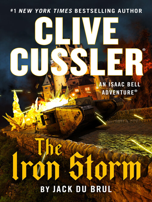 Title details for Cussler Untitled Isaac Bell 15 by Jack Du Brul - Wait list